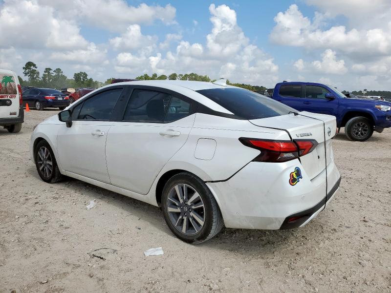  NISSAN VERSA 2020 Белы