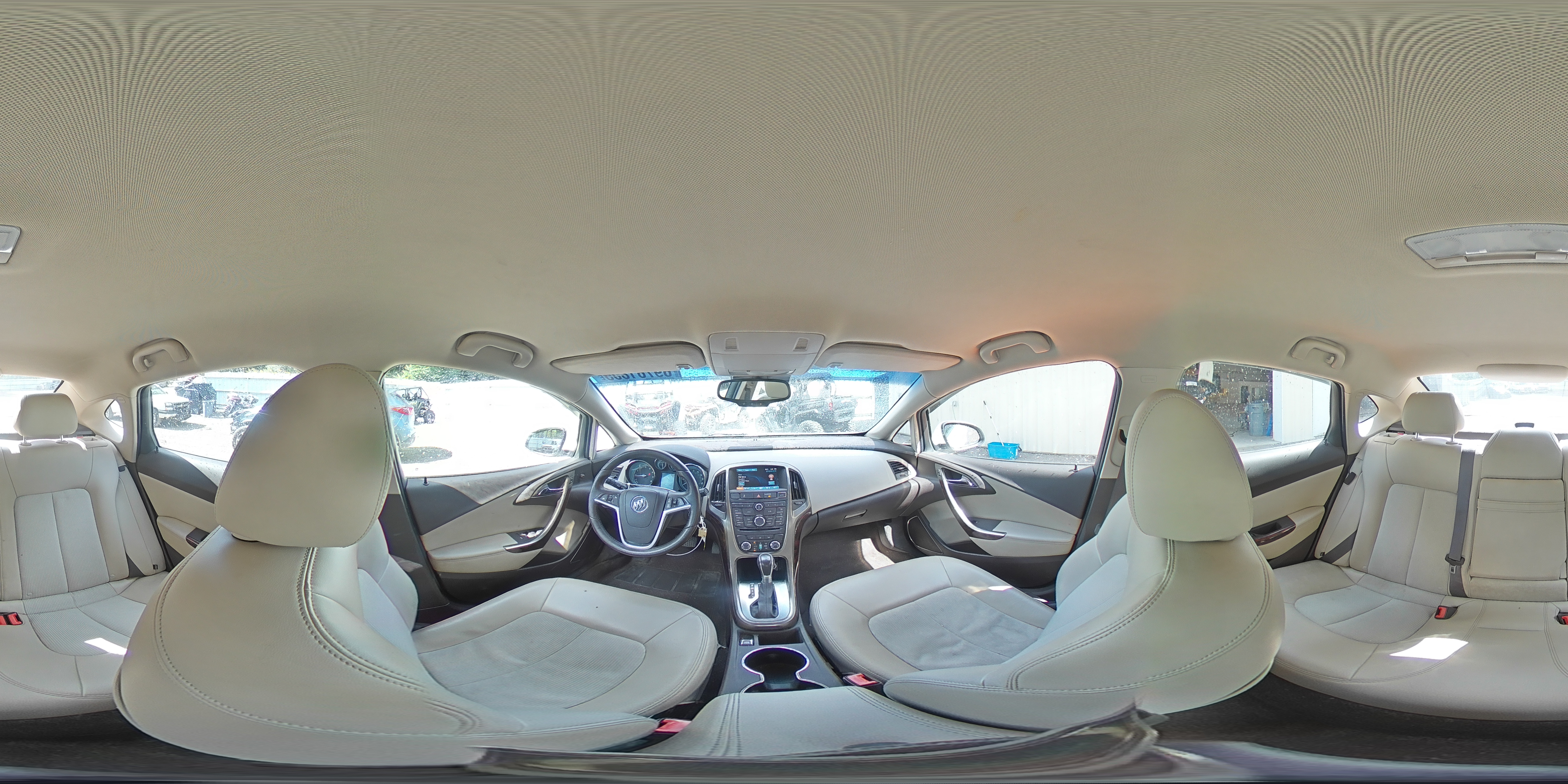 2012 Buick Verano Convenience VIN: 1G4PR5SK6C4181212 Lot: 69761805