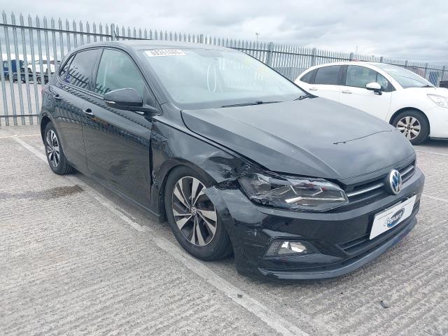 2020 VOLKSWAGEN POLO MATCH TSI 