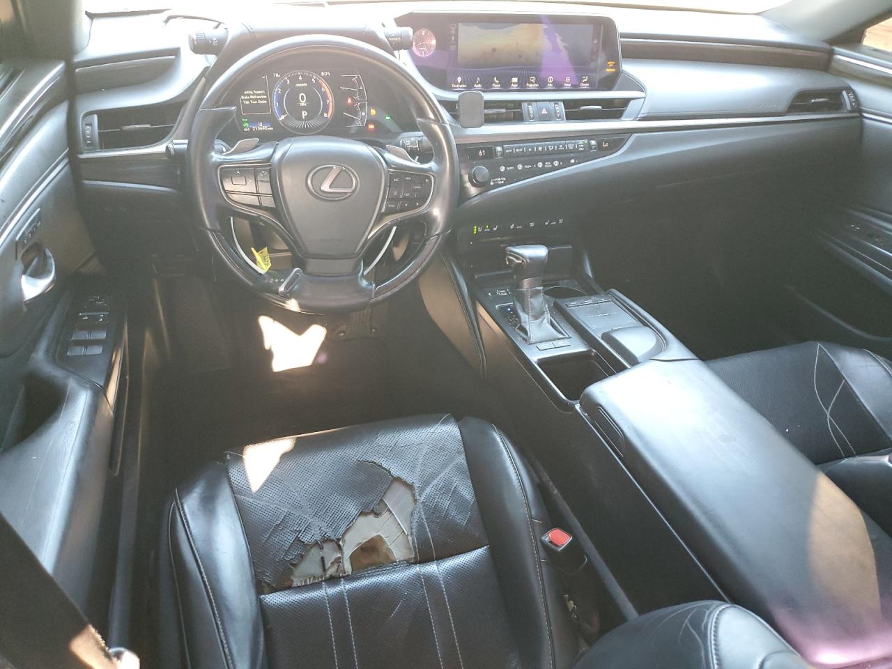 2019 Lexus Es 300H VIN: JTHB21B11K2035358 Lot: 69677575