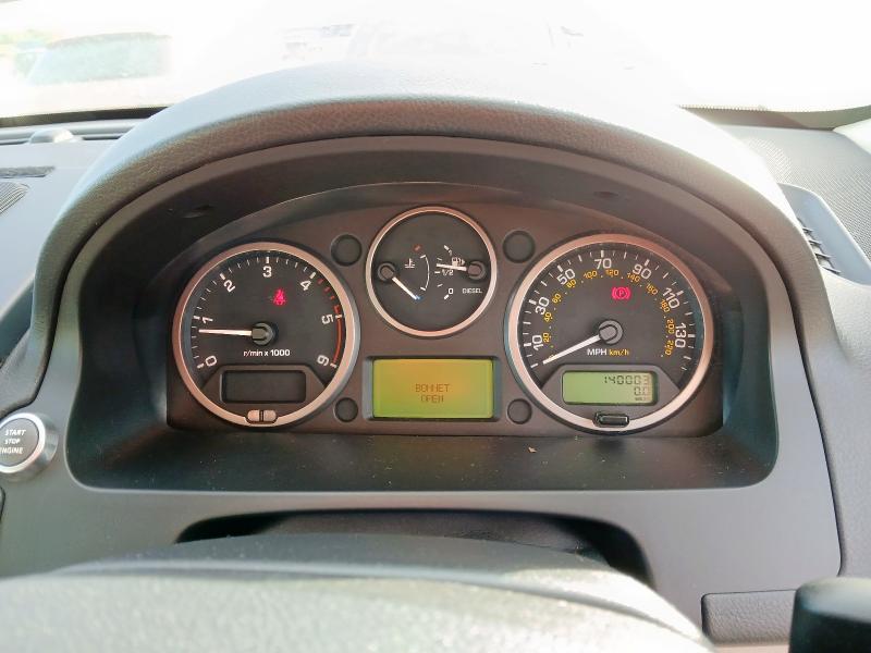 2011 LAND ROVER FREELANDER GS ED4 