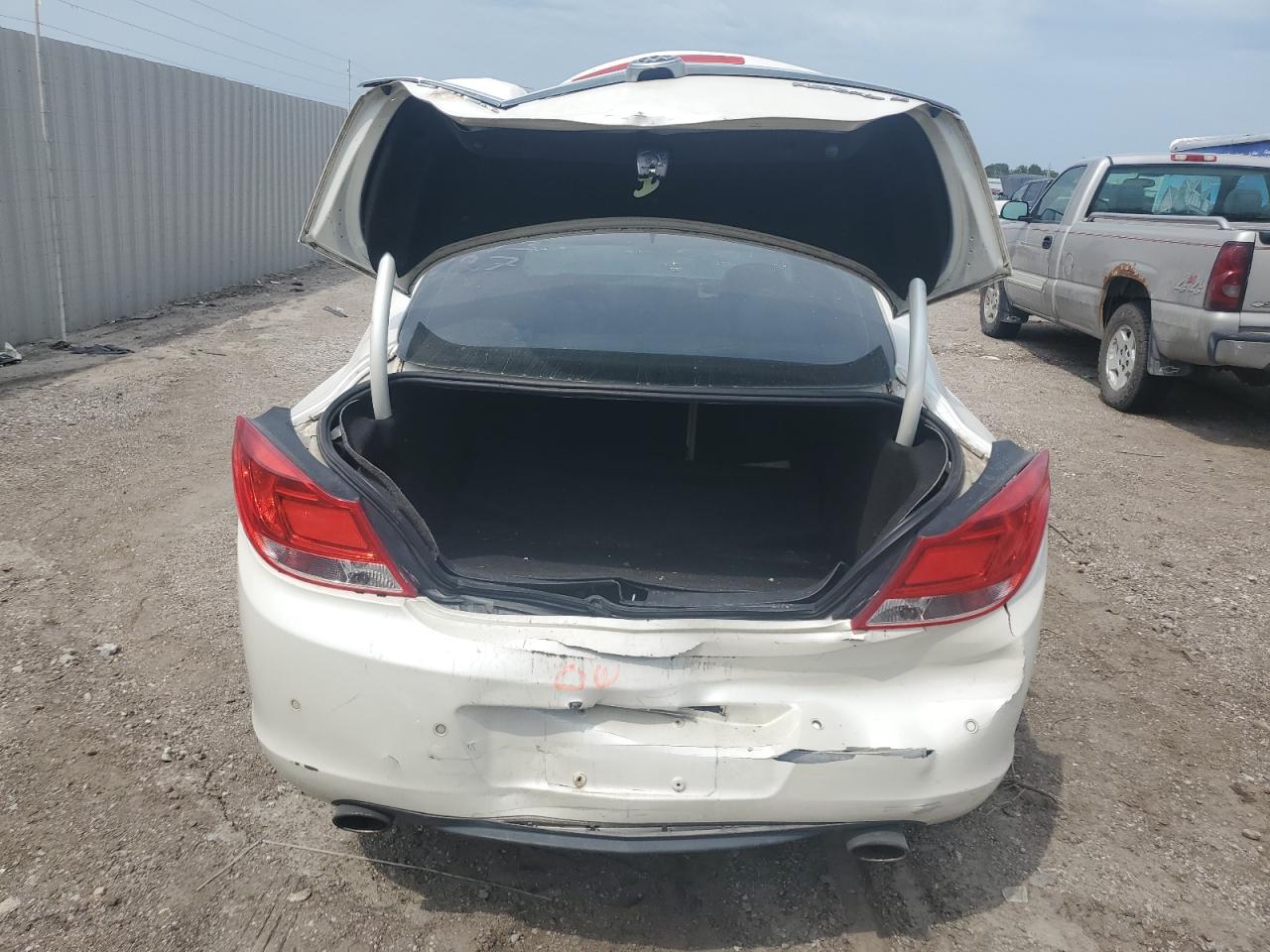 2013 Buick Regal Premium VIN: 2G4GS5EV2D9175495 Lot: 68956505