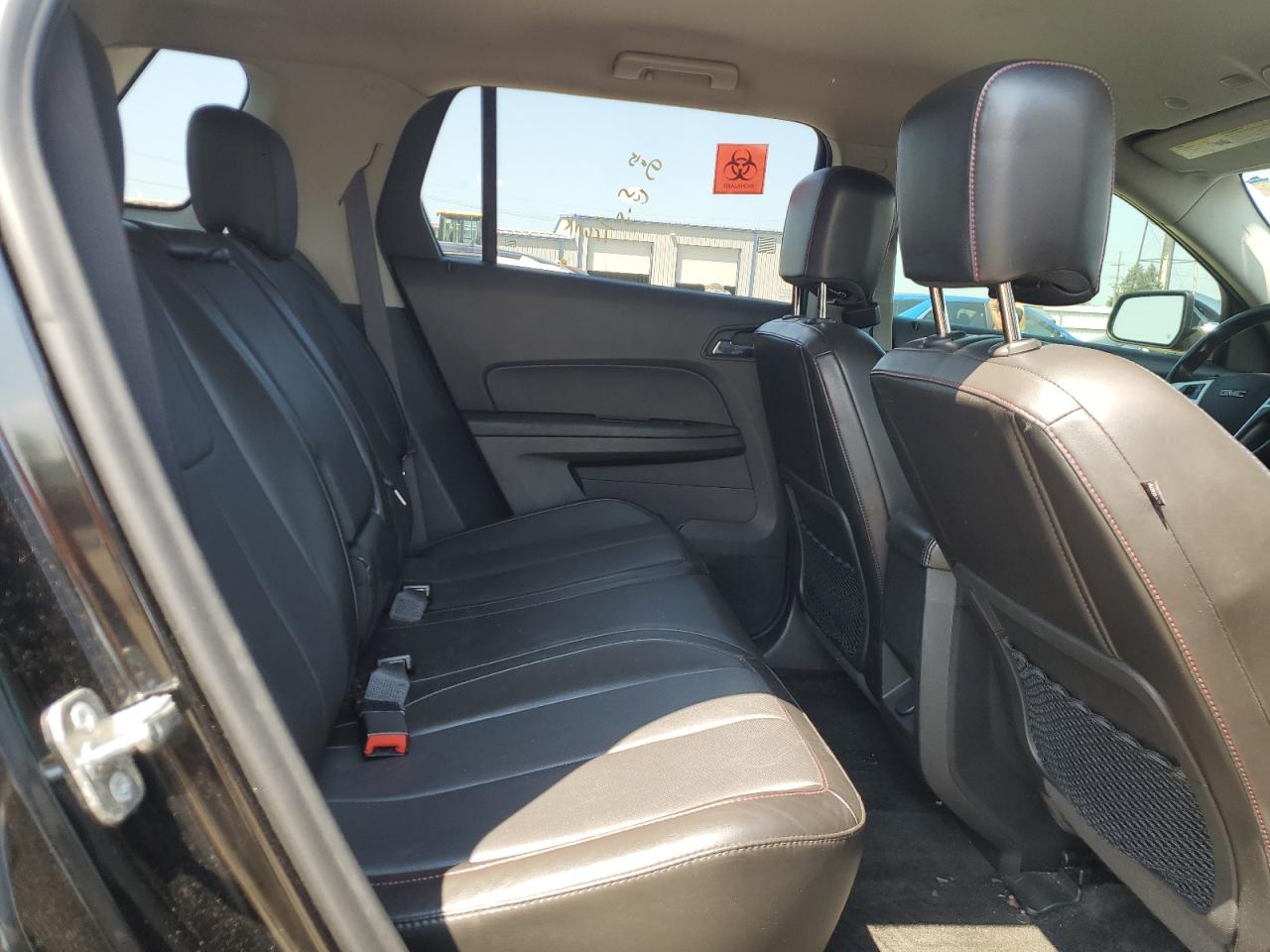 2017 GMC Terrain Slt VIN: 2GKALPEK3H6315378 Lot: 68114005