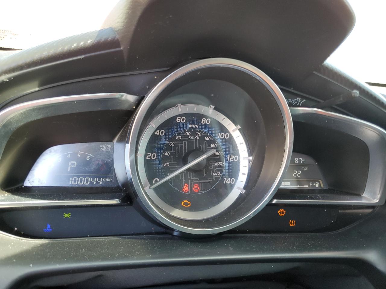 2017 Toyota Yaris Ia VIN: 3MYDLBYV4HY179795 Lot: 68731575