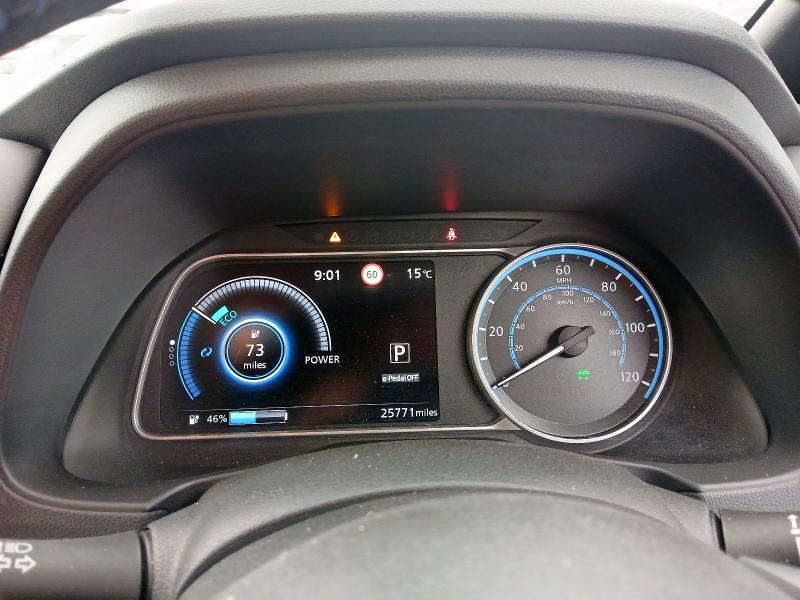 2020 NISSAN LEAF N-CONNECTA 
