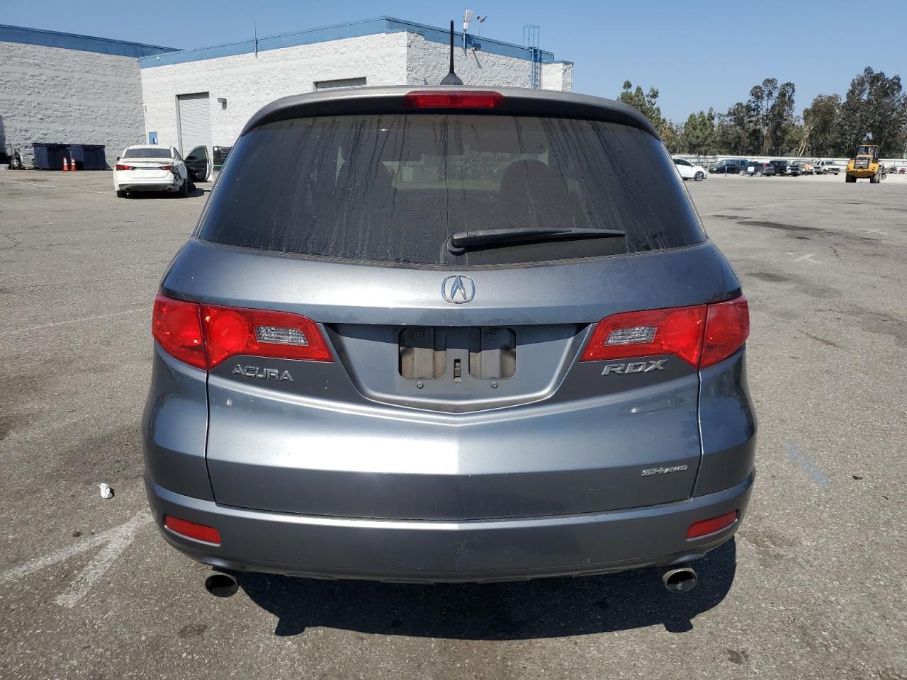 2008 Acura Rdx VIN: 5J8TB18228A017053 Lot: 68886045