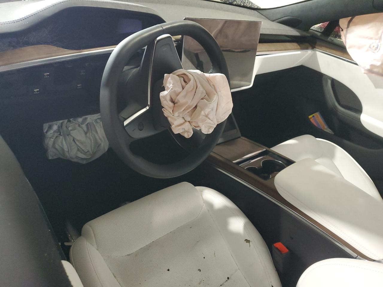 2023 Tesla Model S VIN: 5YJSA1E59PF523741 Lot: 69580865