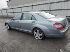 2008 MERCEDES-BENZ S 550 4MATIC   à vendre chez Copart NC - GASTONIA