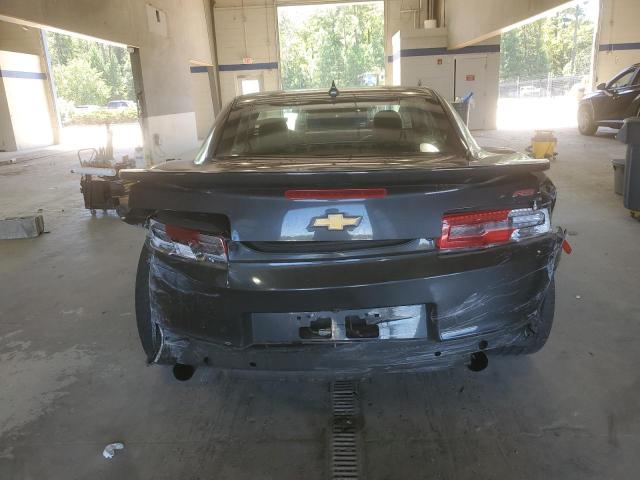  CHEVROLET CAMARO 2015 Gray
