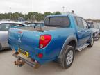 2006 MITSUBISHI L200 ELEGA for sale at Copart SANDY
