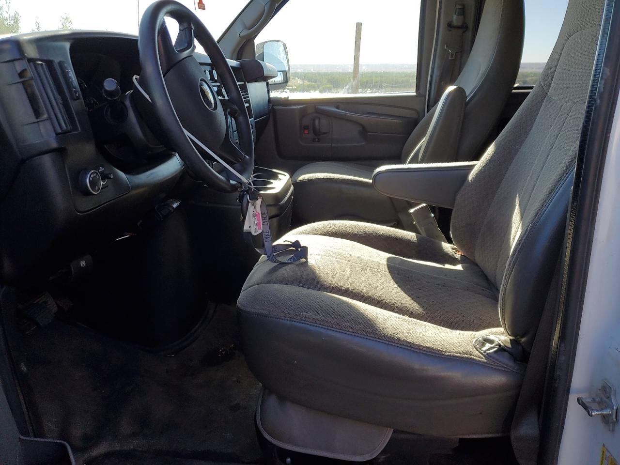 2015 Chevrolet Express G3500 Lt VIN: 1GAZG1FG9F1248241 Lot: 65777415