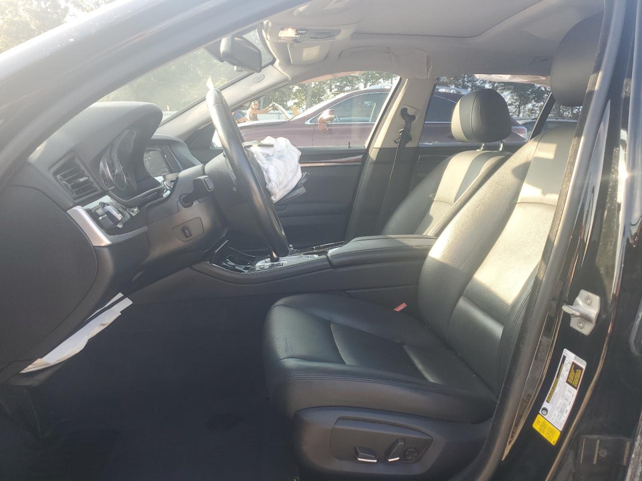 2015 BMW 535 I VIN: WBA5B1C57FG125779 Lot: 67974615