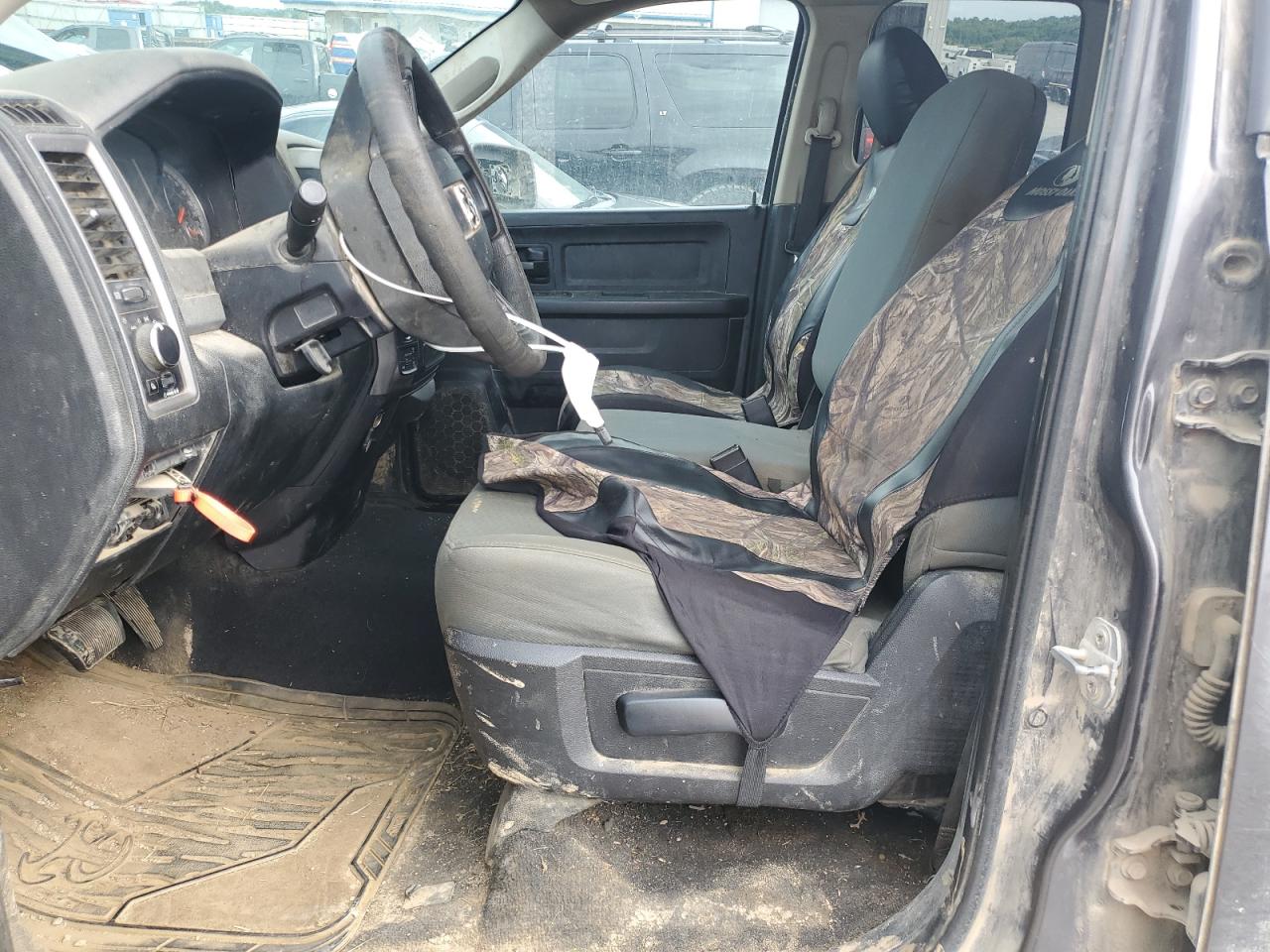 2016 Ram 1500 St VIN: 1C6RR7FG9GS267685 Lot: 68825925