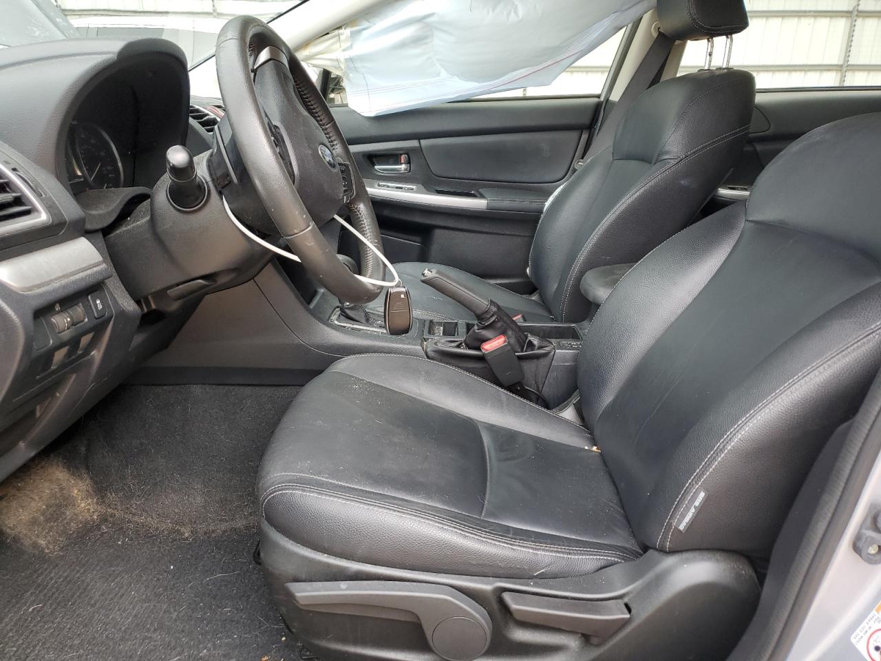 2016 Subaru Impreza Sport Limited VIN: JF1GPAU62GH253918 Lot: 67985875