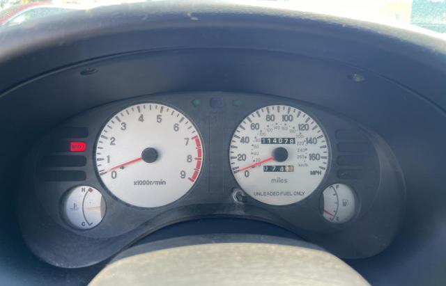 1999 MITSUBISHI ECLIPSE GS  