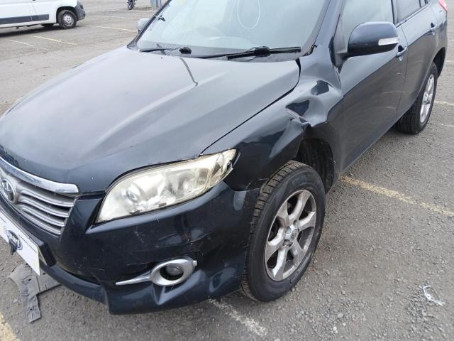 2010 TOYOTA RAV4 XT-R D-4D 4X2 