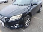 2010 TOYOTA RAV4 XT-R D-4D 4X2  for sale at Copart SANDTOFT