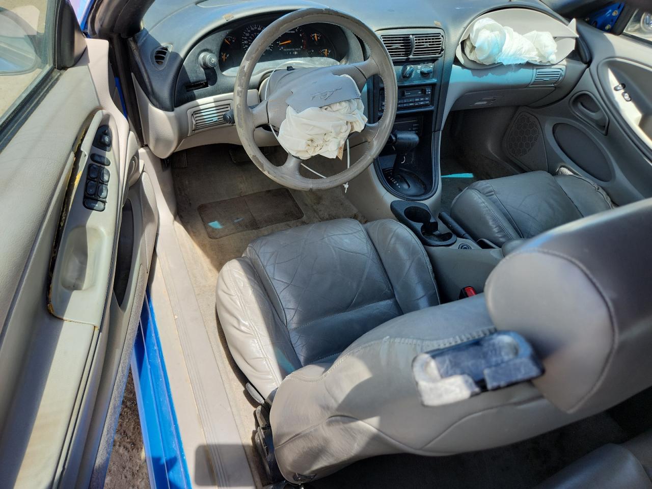 1998 Ford Mustang Gt VIN: 1FAFP45X5WF235816 Lot: 68761375