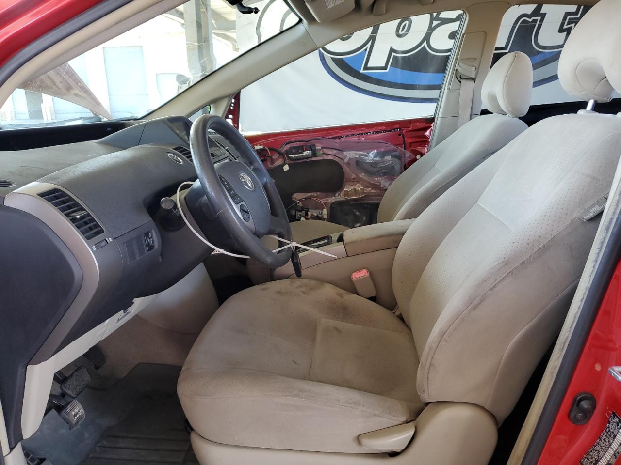 2006 Toyota Prius VIN: JTDKB20UX67517064 Lot: 68043185