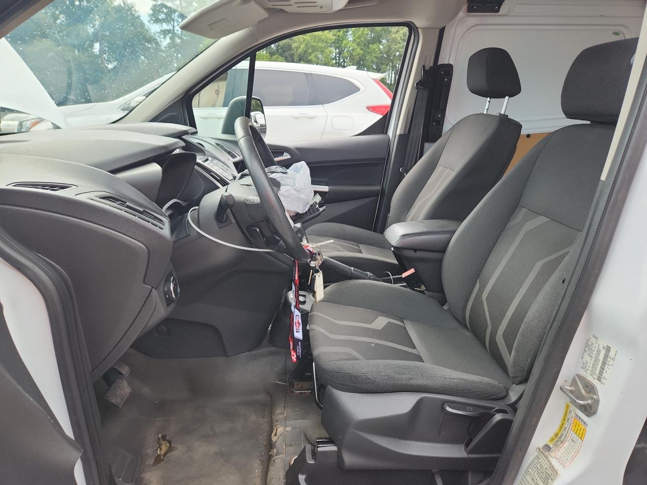 2015 Ford Transit Connect Xlt VIN: NM0LS7F77F1213242 Lot: 67440865