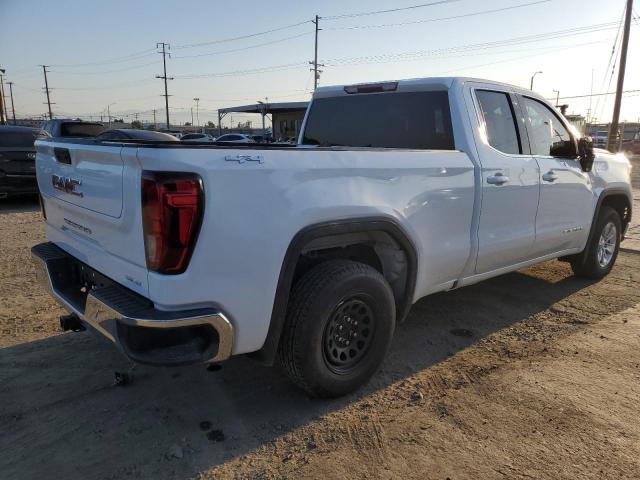  GMC SIERRA 2023 Белы