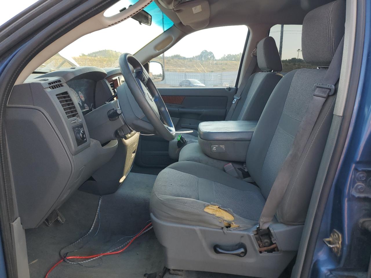 2006 Dodge Ram 1500 St VIN: 1D7HU18N76S656213 Lot: 70146295