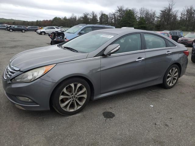  HYUNDAI SONATA 2014 Gray