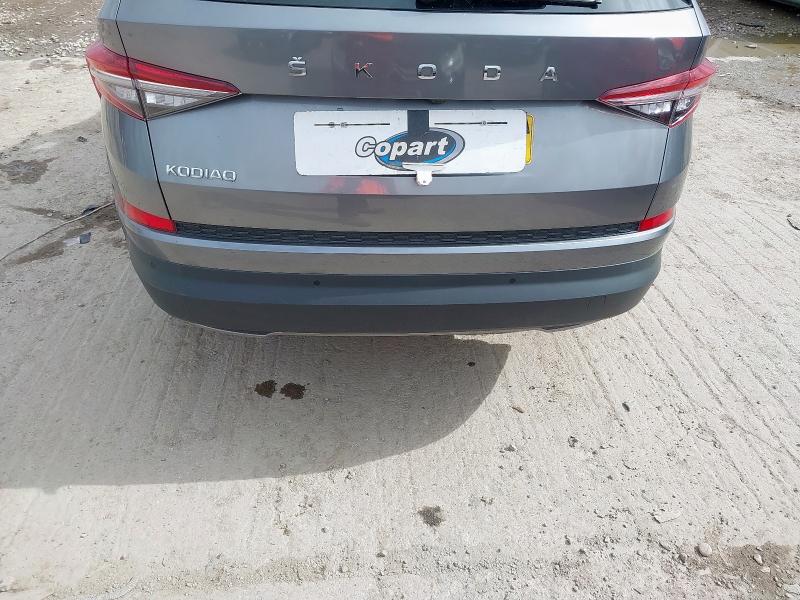 2024 SKODA KODIAQ SE L EXECUTIVE TSI 