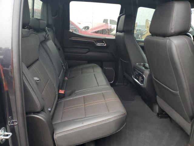 2023 CHEVROLET SILVERADO K1500 HIGH COUNTRY  