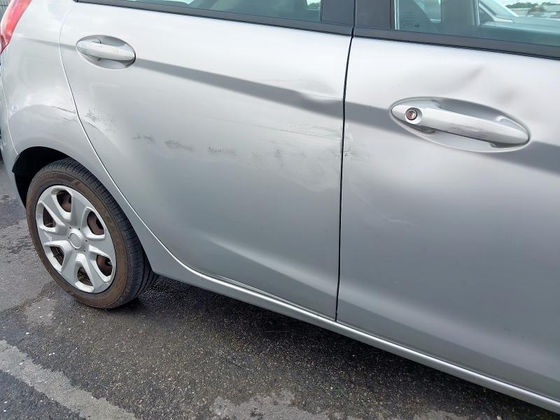 2011 FORD FIESTA EDGE 60 