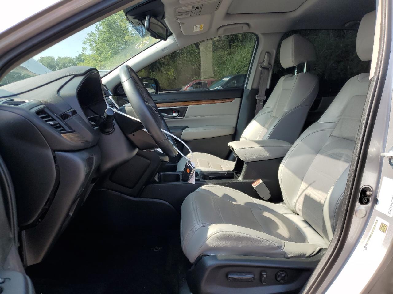 2020 Honda Cr-V Exl VIN: 2HKRW2H89LH649752 Lot: 65318755