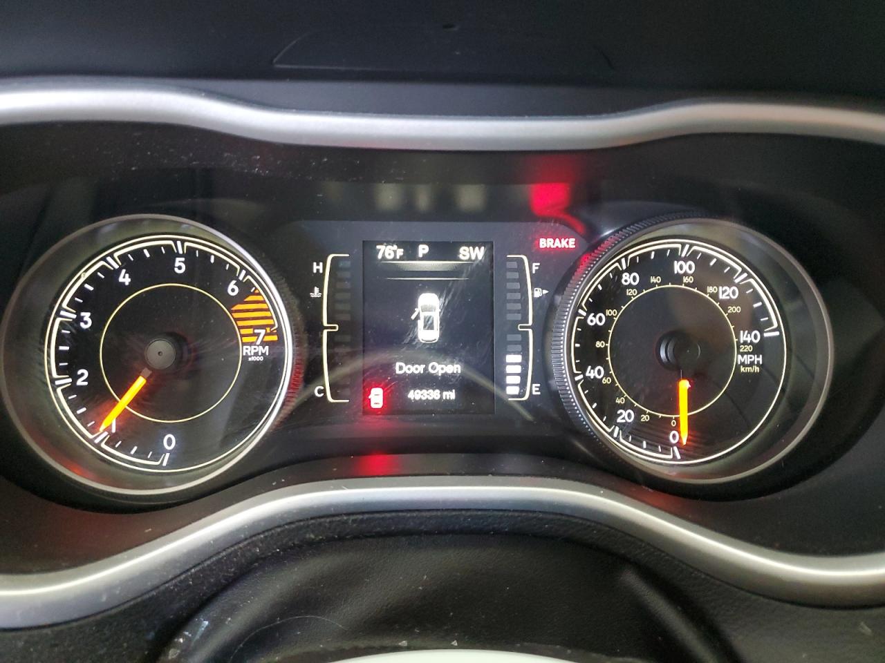 2018 Jeep Cherokee Latitude Plus VIN: 1C4PJMLB0JD535789 Lot: 69770555