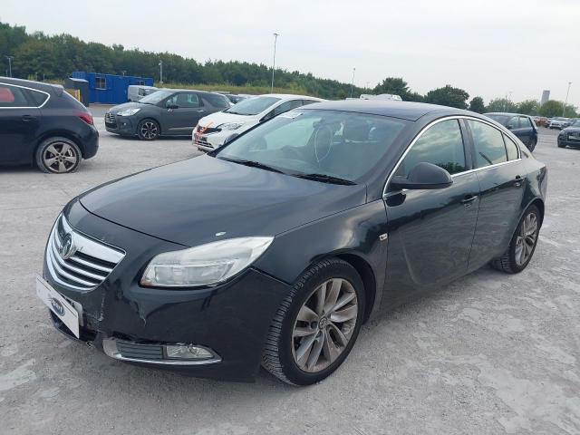 2012 VAUXHALL INSIGNIA S for sale at Copart ST HELENS