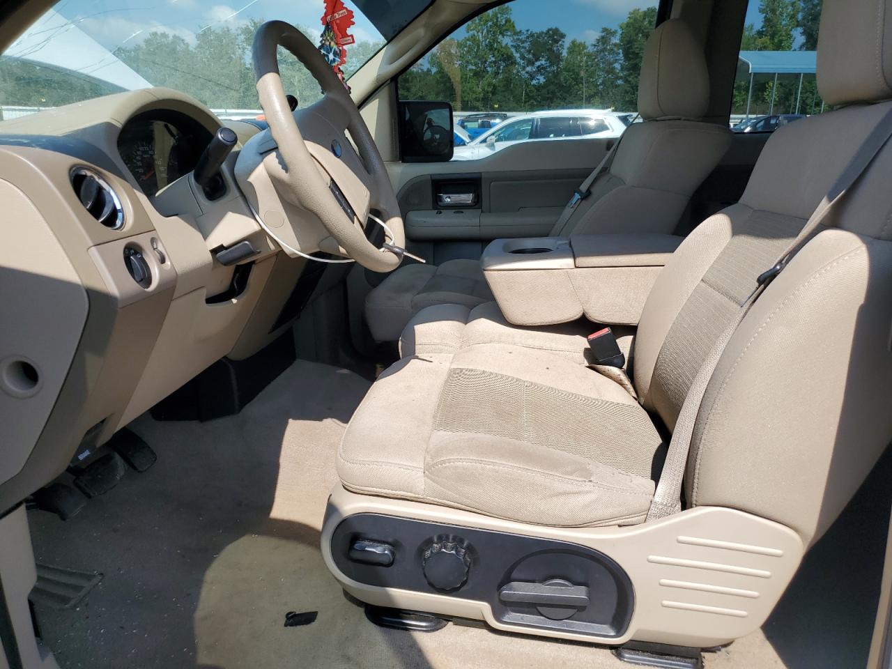 2006 Ford F150 VIN: 1FTPX12536NA80270 Lot: 69543865