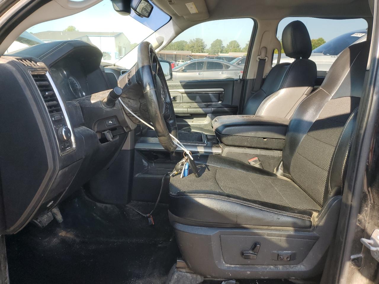 2014 Ram 1500 Sport VIN: 1C6RR6UT9ES184331 Lot: 69132545