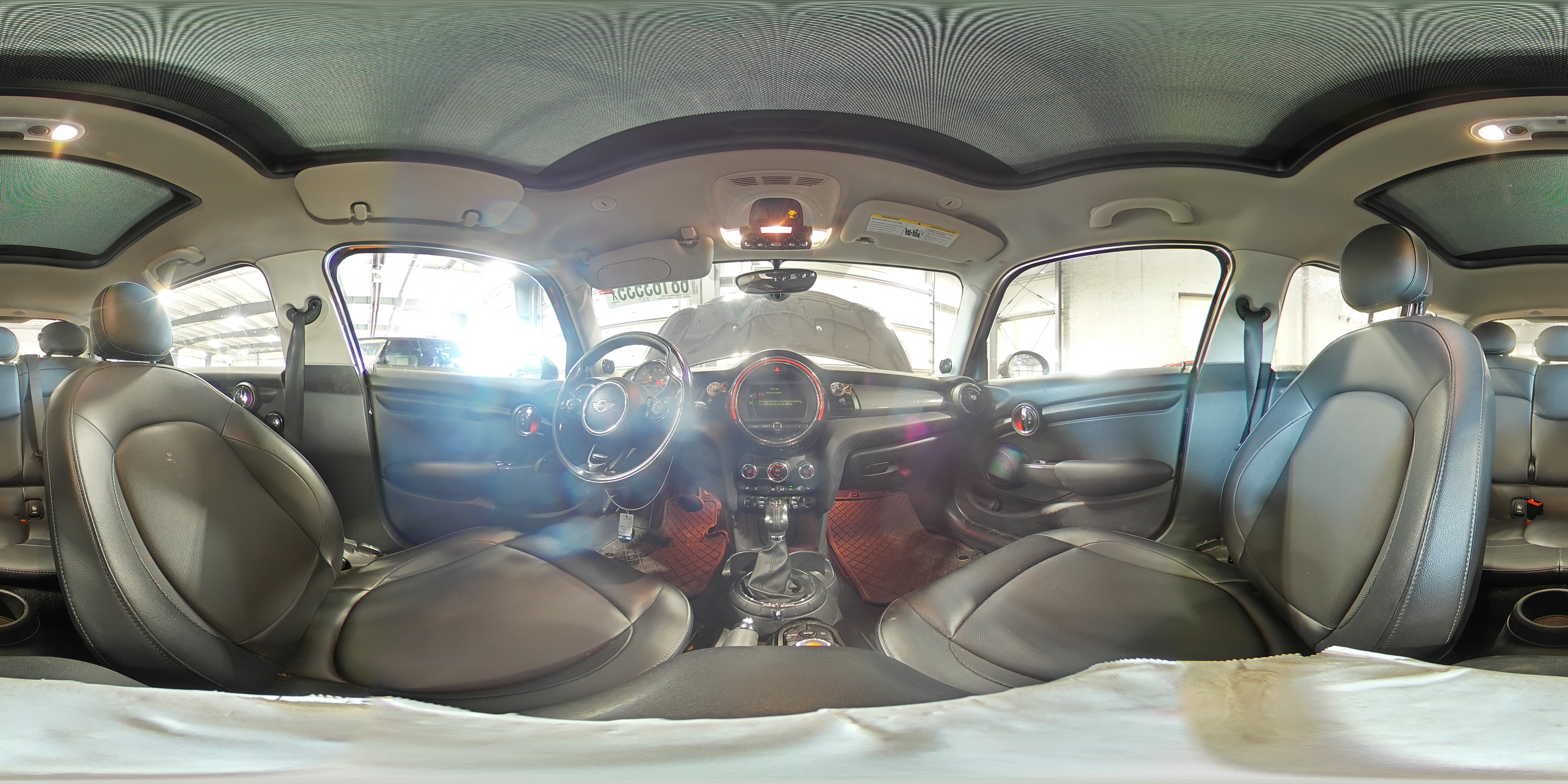 2016 Mini Cooper VIN: WMWXU1C56G2D12712 Lot: 68163535