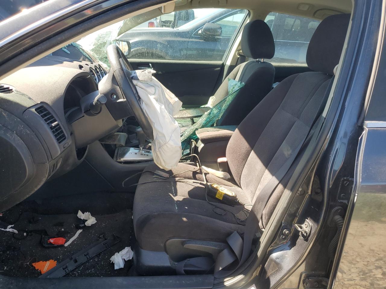 2008 Nissan Altima 2.5 VIN: 1N4AL21E38C176557 Lot: 69065205