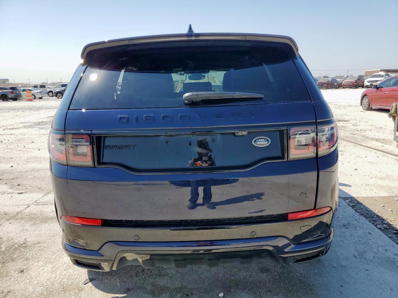 2023 Land Rover Discovery Sport S R-Dynamic VIN: SALCT2FXXPH921280 Lot: 68794375