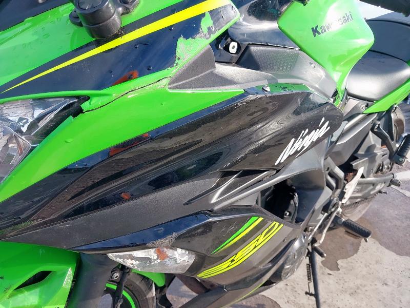 2019 EX 650 KJFA KRT EDITION EX 650 KJFA KRT EDITION 