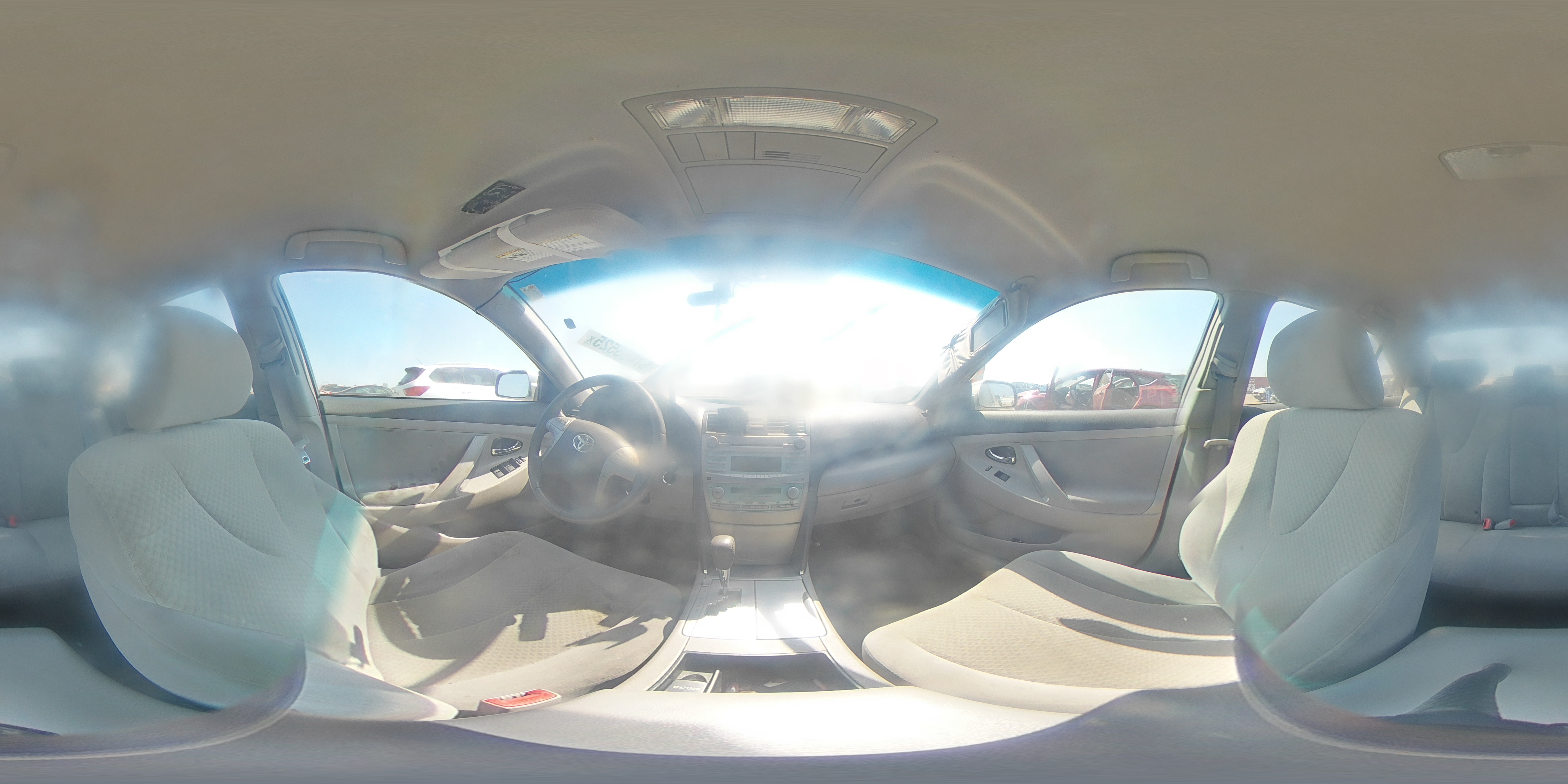 2008 Toyota Camry Hybrid VIN: 4T1BB46K68U053210 Lot: 67055525