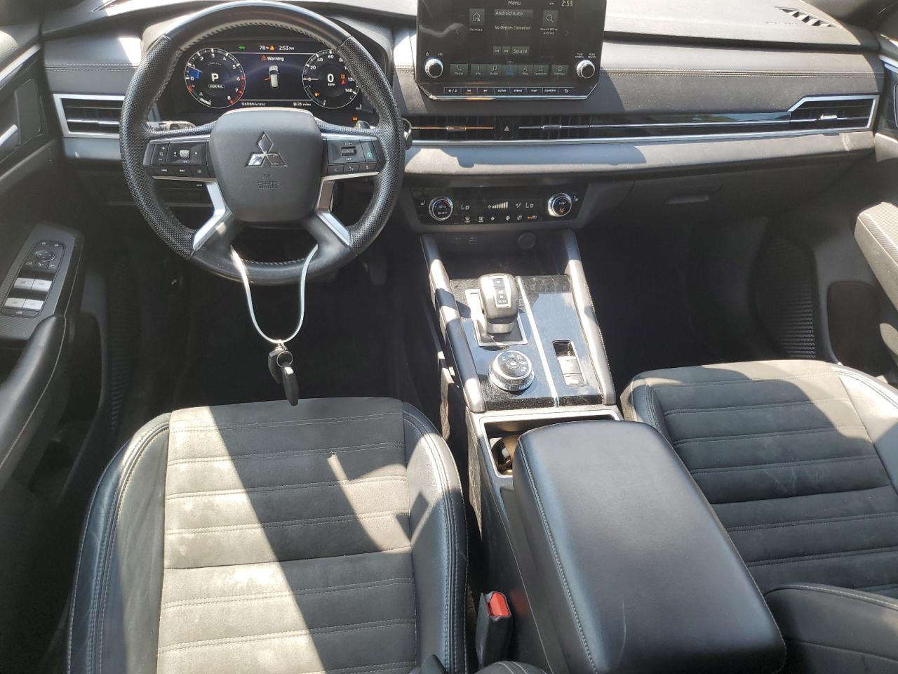 2023 Mitsubishi Outlander Se VIN: JA4J3UA88PZ042164 Lot: 69643795