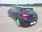 2016 HYUNDAI I30 SE for sale at Copart SANDTOFT