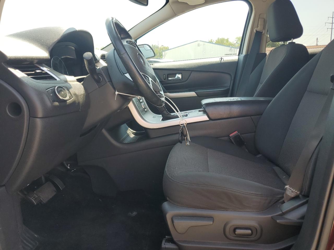 2011 Ford Edge Sel VIN: 2FMDK3JC9BBB10533 Lot: 69451285