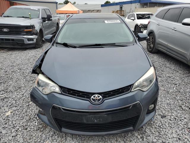  TOYOTA COROLLA 2016 Szary