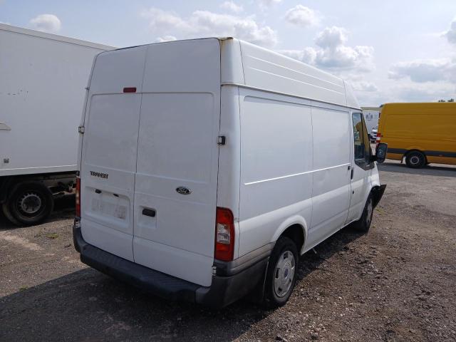 2013 FORD TRANSIT 100 T280 FWD 