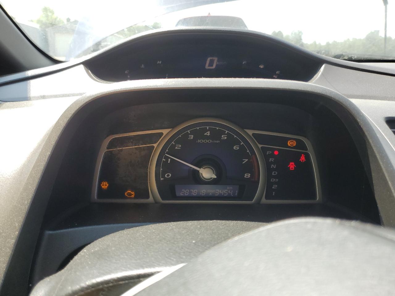 2007 Honda Civic Lx VIN: 2HGFA16567H036413 Lot: 65086395