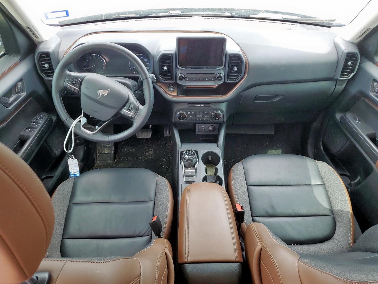 2022 Ford Bronco Sport Outer Banks VIN: 3FMCR9C61NRD53891 Lot: 69842535