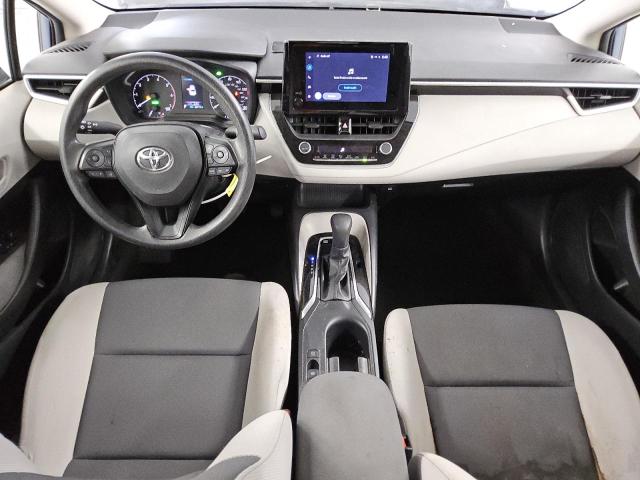  TOYOTA COROLLA 2023 Синий