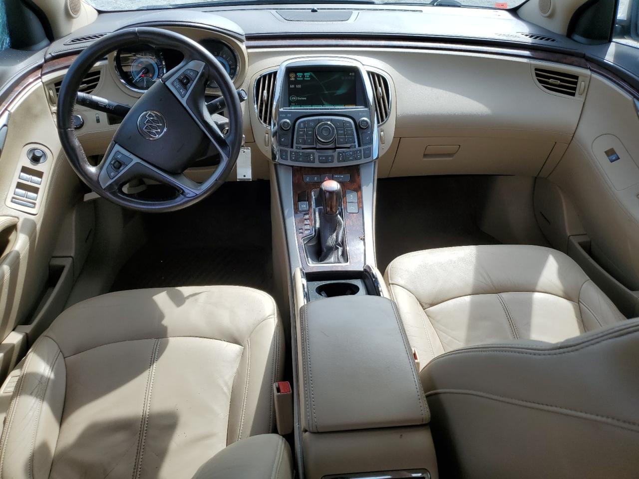 2012 Buick Lacrosse Premium VIN: 1G4GD5ER2CF325012 Lot: 70355715