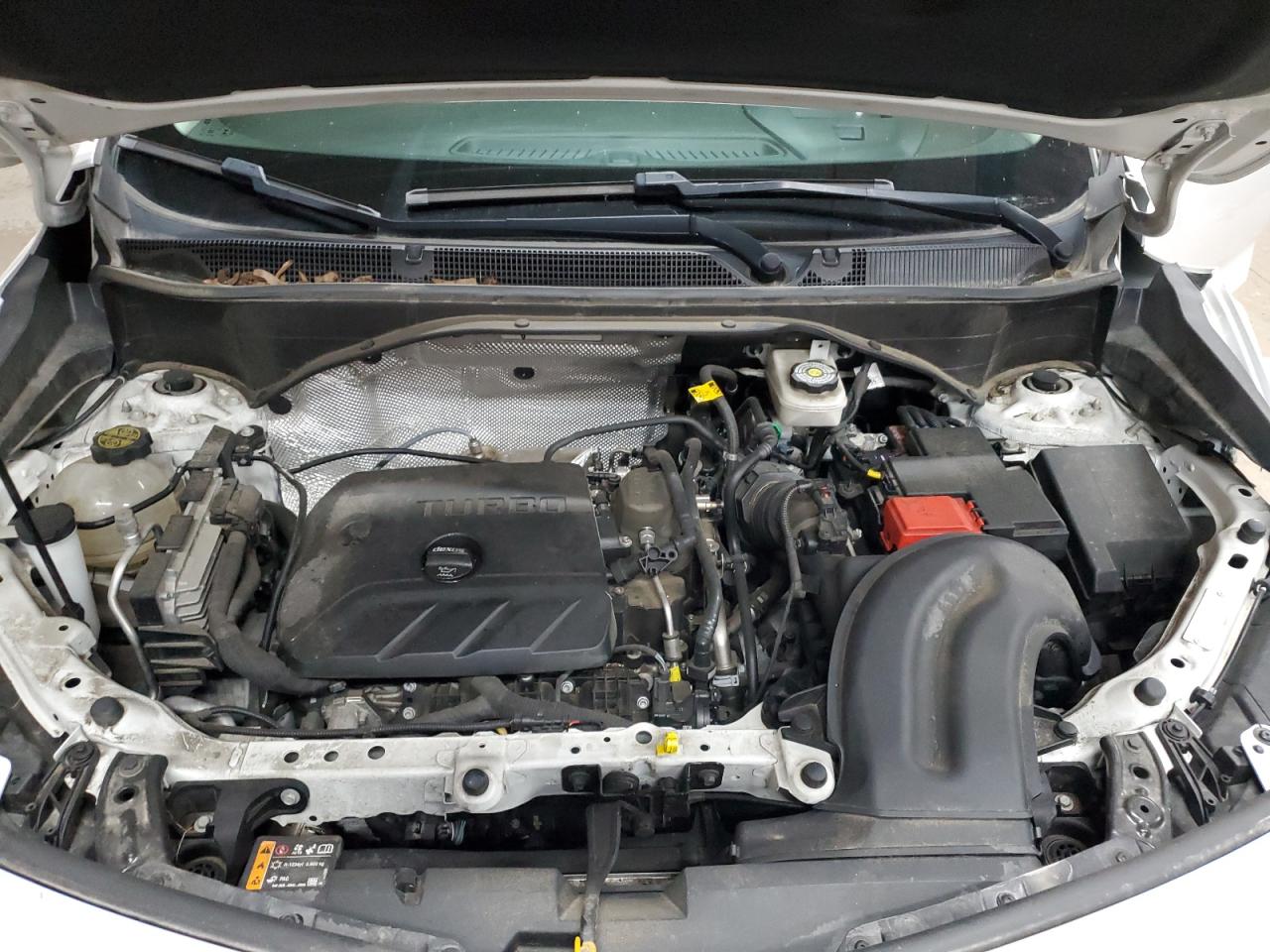 2020 Buick Encore Gx Essence VIN: KL4MMFSL8LB111933 Lot: 68094625